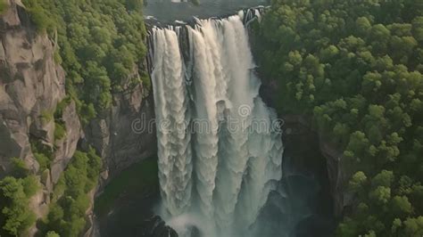 The Power and Grandeur of Waterfalls