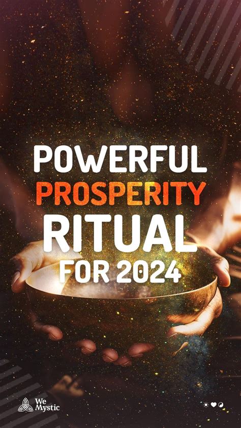 The Power of Abundance: Unlock the Potential of Prosperity Rituals