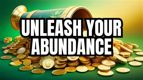 The Power of Attraction: Unleashing Financial Abundance