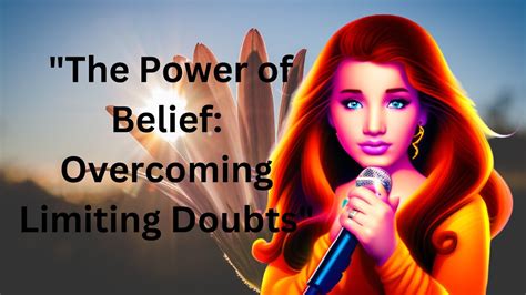 The Power of Belief: Overcoming Doubts and Embracing Wealth and Prosperity