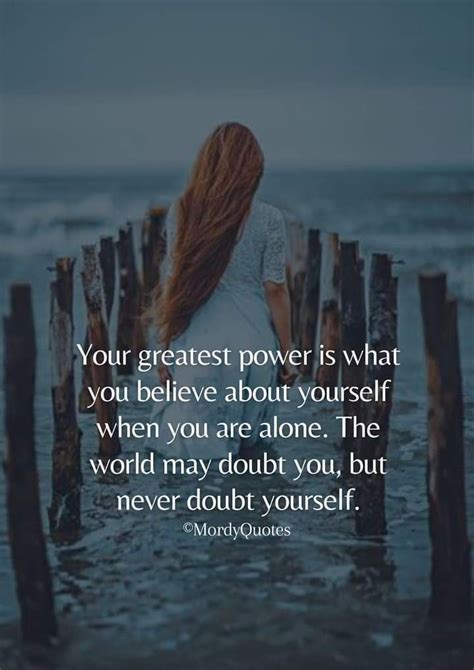 The Power of Believing in Yourself: Aspire for the Stars and Realize your Ambitions