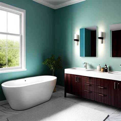 The Power of Color Psychology: Transforming Your Bathroom with the Vibrancy of Sunshine