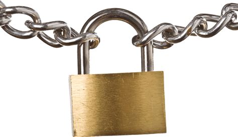 The Power of Control: Unraveling the Significance of Holding the Key to a Padlock