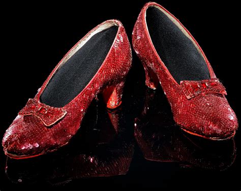 The Power of Crimson: Why Ruby Slippers Are a Must-Have in Your Footwear Collection