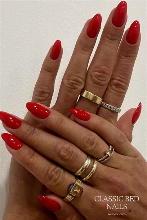 The Power of Crimson: Why Scarlet Nails Transcend Time and Fashion