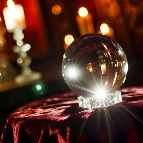 The Power of Crystal Ball Gazing: Exploring Inner Reflection and Personal Development