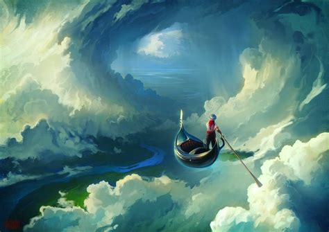 The Power of Dreams: Exploring the Realm of Imaginary Worlds