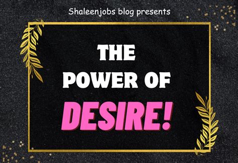 The Power of Dreams: Igniting the Desire for Achievement