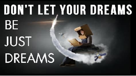 The Power of Dreams and Realizing Desires