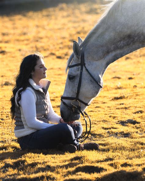 The Power of Equine Therapy: How Horses Aid in the Healing of the Human Soul