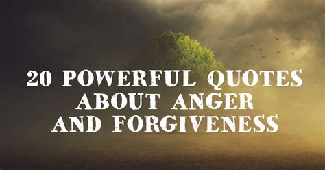 The Power of Forgiveness: Overcoming Resentment and Anger