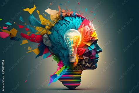 The Power of Imagination: Exploring the Creative Mind