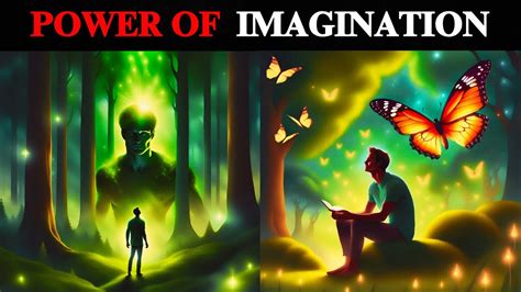 The Power of Imagination: Unlocking Infinite Possibilities