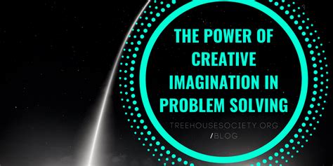 The Power of Imagination in Problem Solving and Innovation