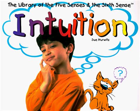 The Power of Intuition: Exploring the Role of the Sixth Sense in the Vision