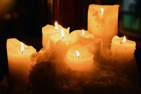 The Power of Light and Illumination in Candle Dreams