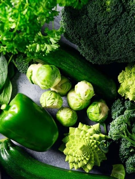 The Power of Lush Greens: Why They Should Be a Staple in Your Diet