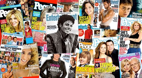 The Power of Media: How the Influence of Celebrity Culture Shapes Our Dreams and Ambitions