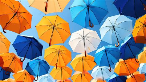 The Power of Multiple Umbrellas: Shielding against Life's Challenges