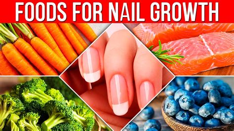 The Power of Nutrition: Foods that Support Nail Health