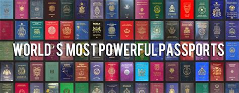 The Power of Passport: Discovering the World Through Work