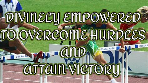 The Power of Persistence: Overcoming Hurdles to Attain Greatness