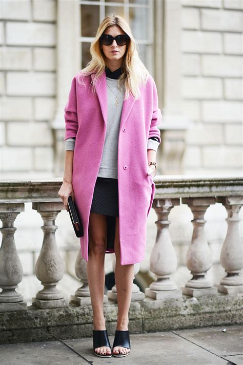 The Power of Pink: How to Rock a Pink Coat with Confidence