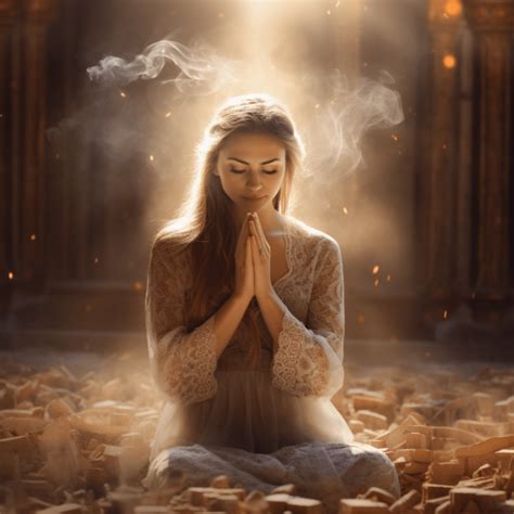 The Power of Prayer: Strengthening the Connection with the Divine