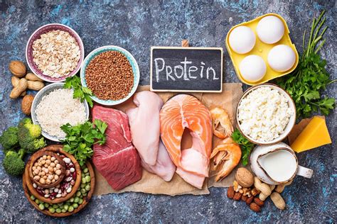 The Power of Protein: Why It Should Be a Component of Your Morning Meal