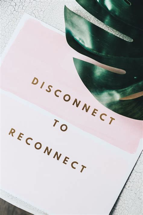 The Power of Reconnecting: Why It's Worth It