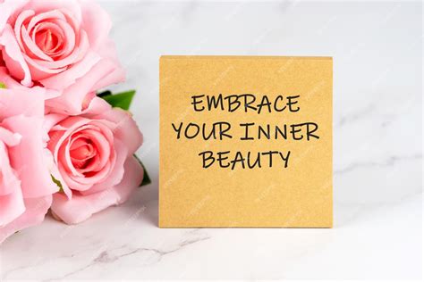 The Power of Self-Confidence: Embrace Your Inner Beauty