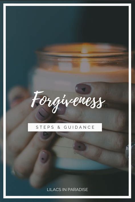 The Power of Self-Forgiveness: Embracing Acceptance and Personal Growth