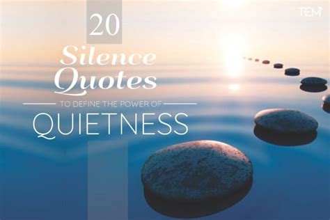 The Power of Silence: Understanding the Symbolism of Quietness in Dreams