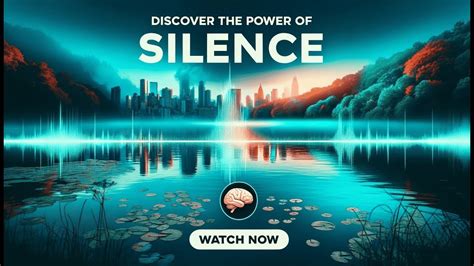 The Power of Silence: Unveiling the Attraction of Voicelessness