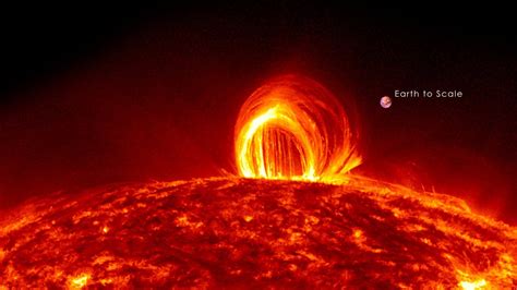 The Power of Solar Flares: Exploring the Sun's Explosive Energy