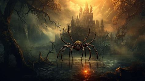 The Power of Symbolism: Decoding the Significance in Dreams of Enormous Arachnids