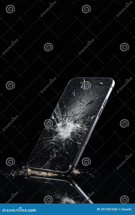 The Power of Symbols: Understanding the Significance of Shattered Smartphone Displays