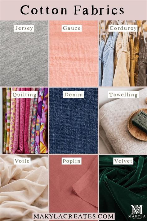 The Power of Texture: Exploring Different Fabrics to Spark your Imagination