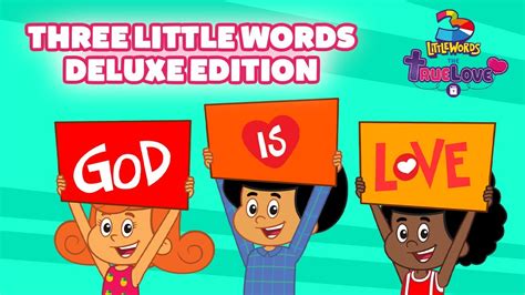 The Power of Three Little Words