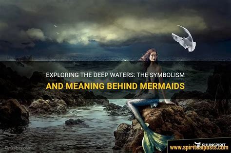 The Power of Transformation: Exploring the Symbolism of the Masculine Mermaid