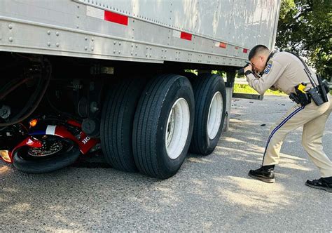 The Power of Unexpected Events: How Dreams of Colliding with a Big Rig can Illustrate Life's Surprises