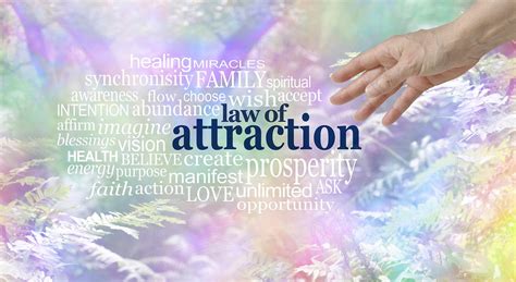 The Power of Visualization: Embracing the Law of Attraction