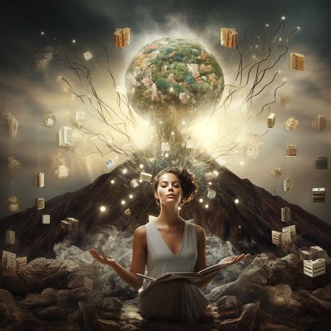 The Power of Visualization: Unleashing the Mind's Potential to Attain Abundance