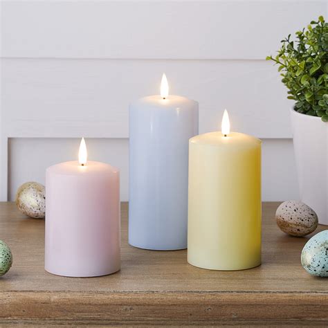 The Power of Visualizing and Materializing with Pastel Candles