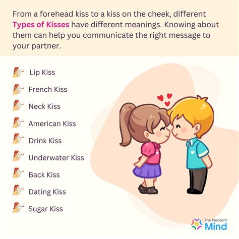 The Power of a Kiss: Why It Holds Significance