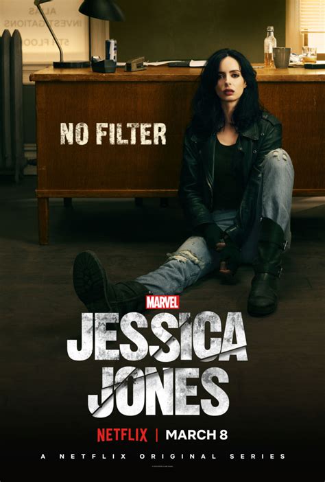 The Powerful Physique of Jessica Jones