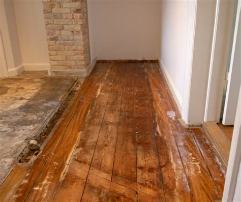 The Practical Approach: Restoring Damaged Hardwood Flooring