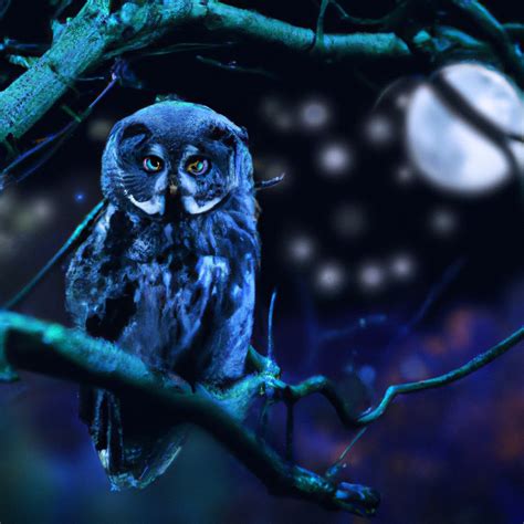 The Presence of an Owl: Indicators of Wisdom and Intuition