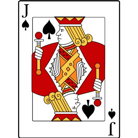 The Presence of the Jack Of Spades in Literature and Art