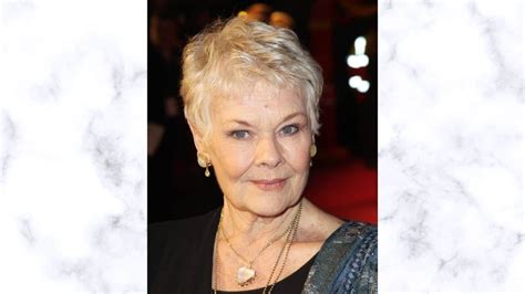 The Private Life of Judi Dench